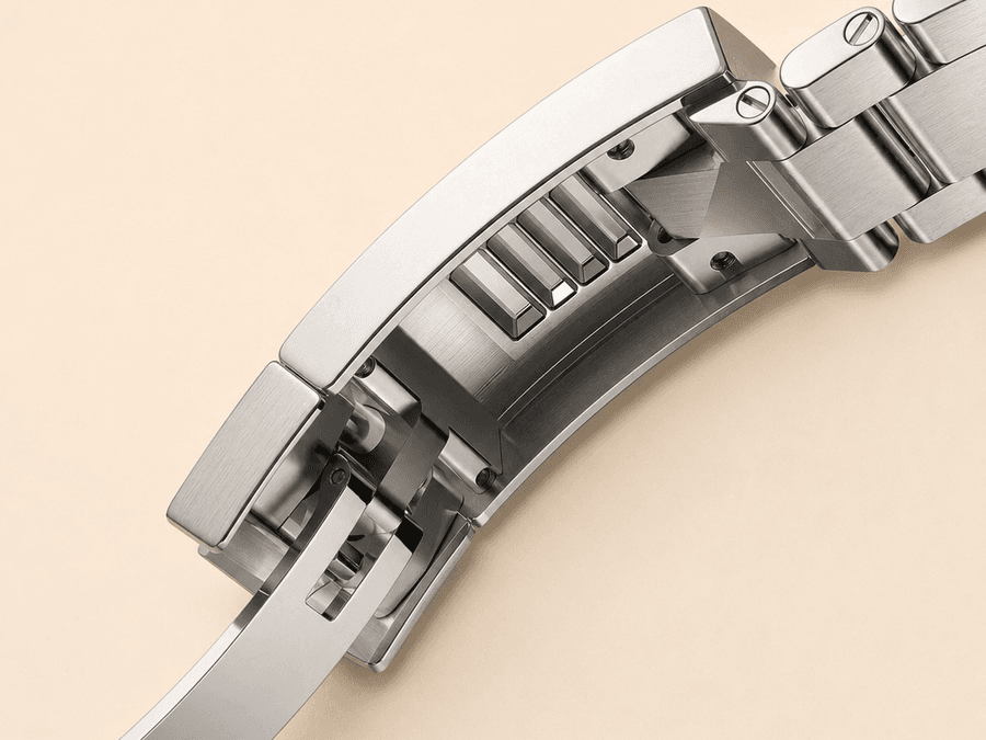 Seiko GMT Black Original