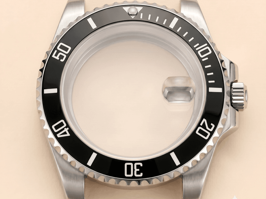 Seiko GMT Black Original