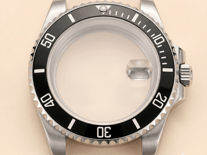 Seiko GMT Black Original