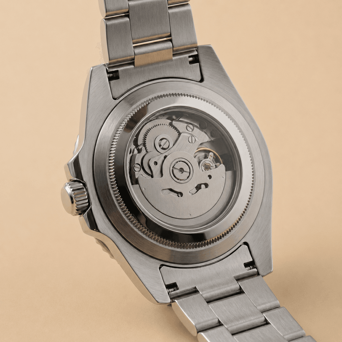Seiko GMT Black Original