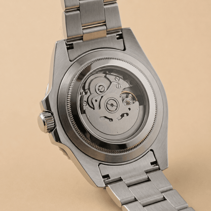 Seiko GMT Black Original