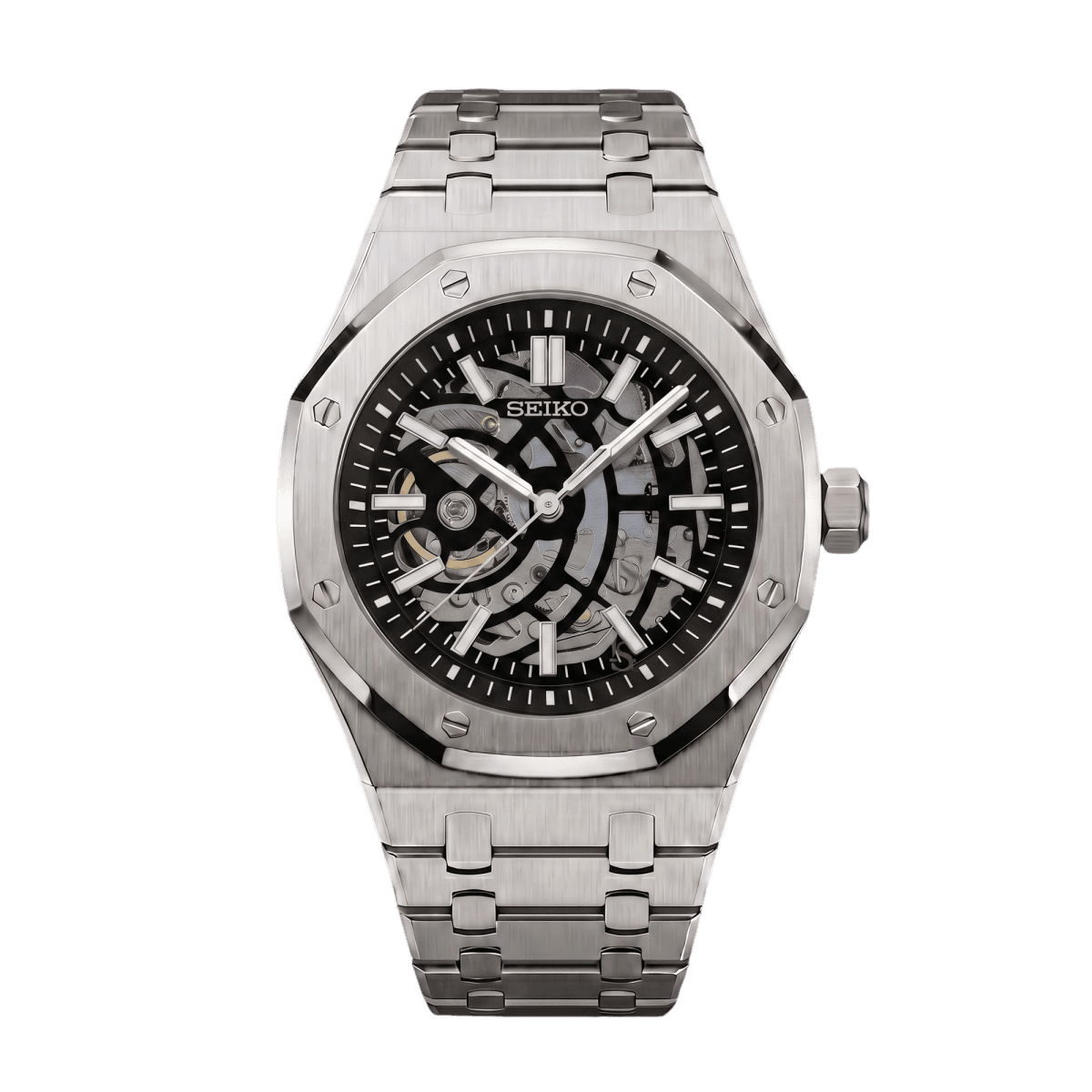Seiko Royal Oak Skeleton
