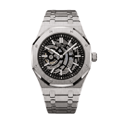 Seiko Royal Oak Skeleton