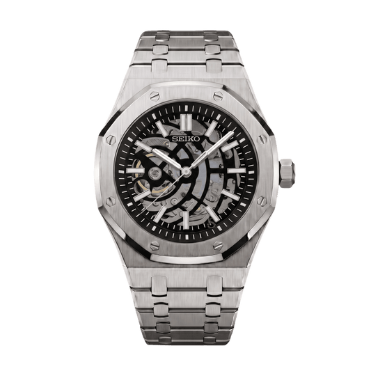 Seiko Royal Oak Skeleton