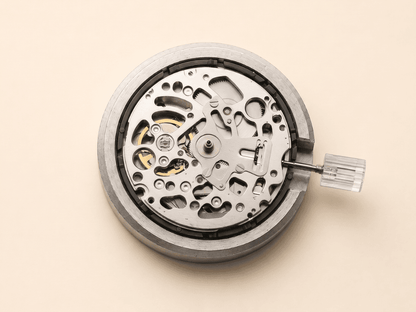 Seiko Royal Oak Skeleton