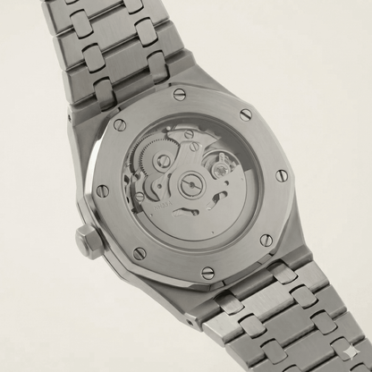 Seiko Royal Oak Skeleton
