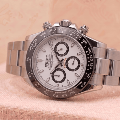 Seiko GMT Panda