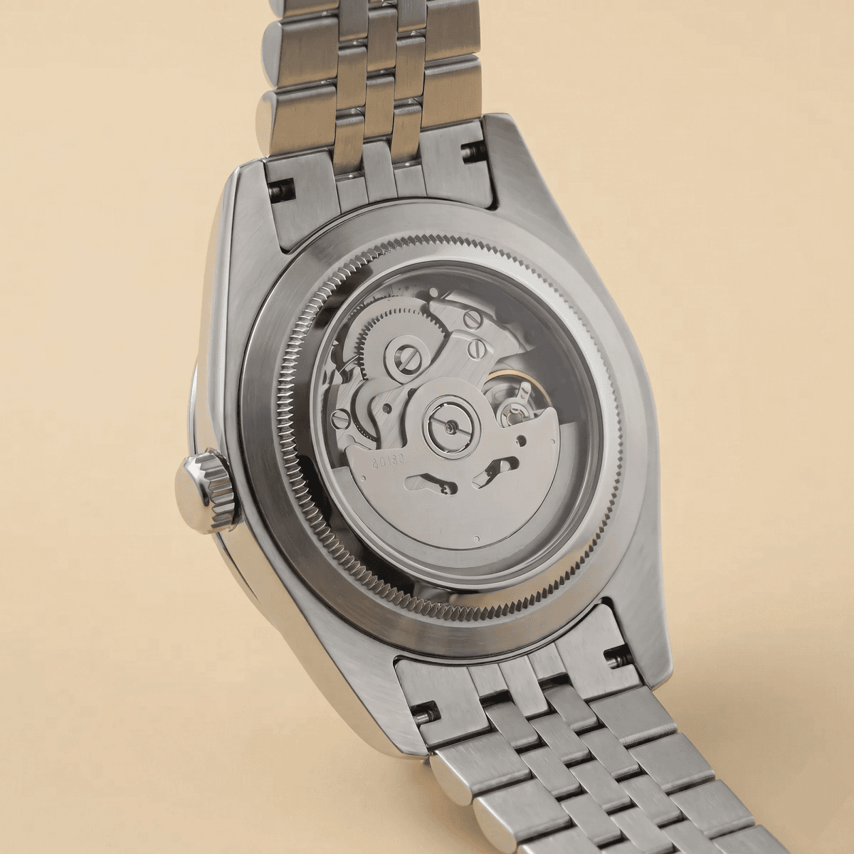 Seiko Oyster Olive Dial