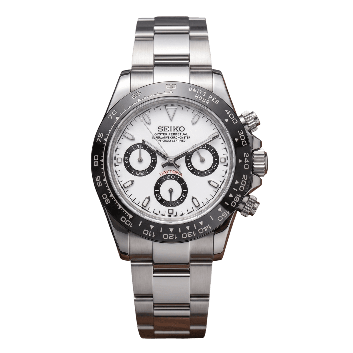 Seiko GMT Panda