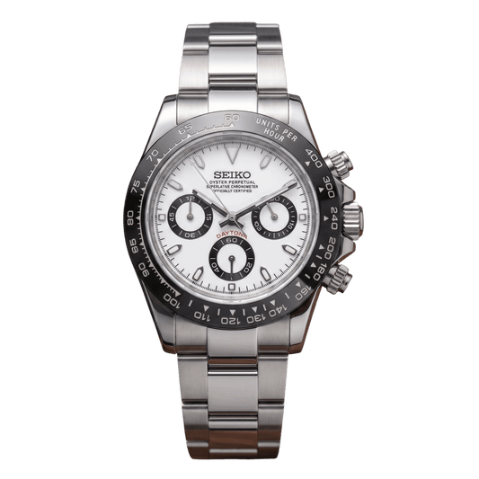 Seiko GMT Panda