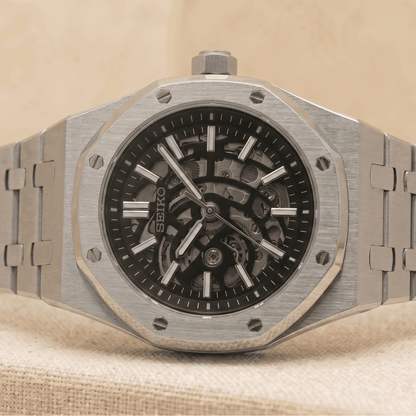 Seiko Royal Oak Skeleton
