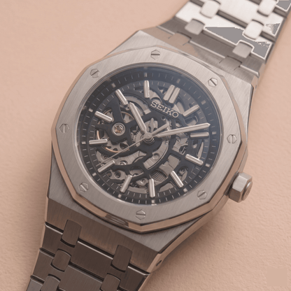 Seiko Royal Oak Skeleton