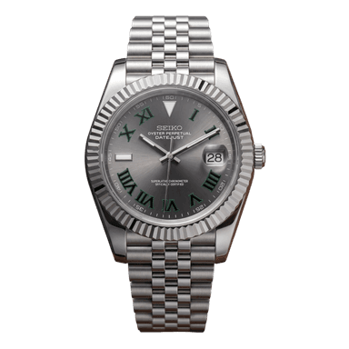 Seiko DateJust Roman Dial